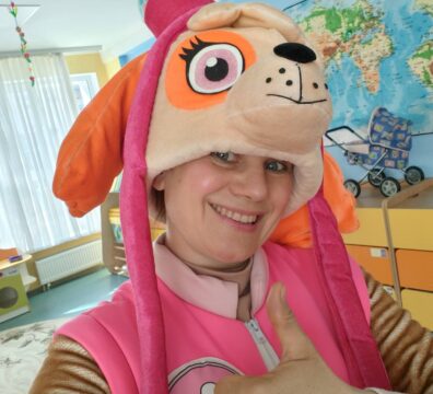 ВІП костюм щенячий патруль